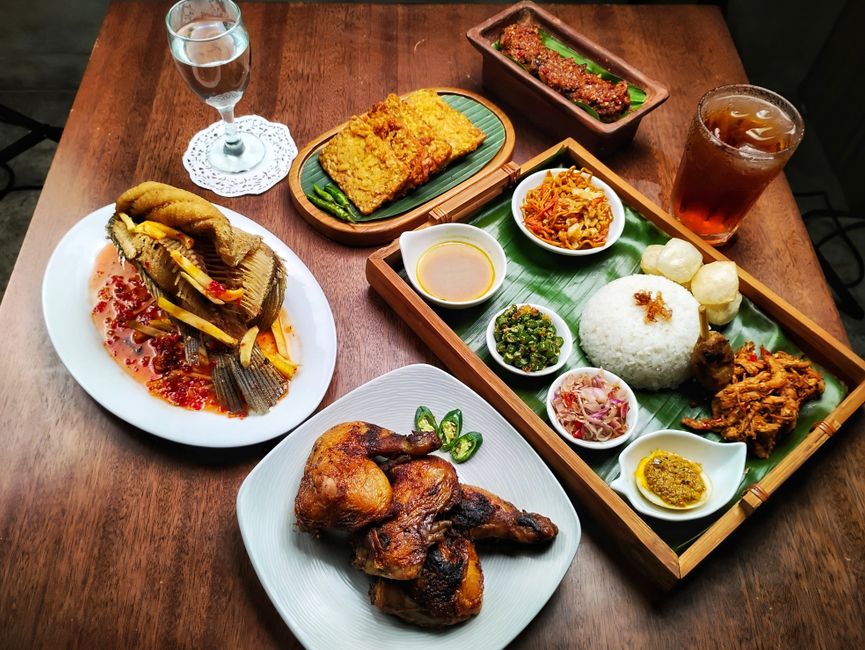 Ikan Bakar