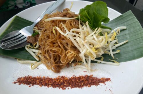 Pad Thai