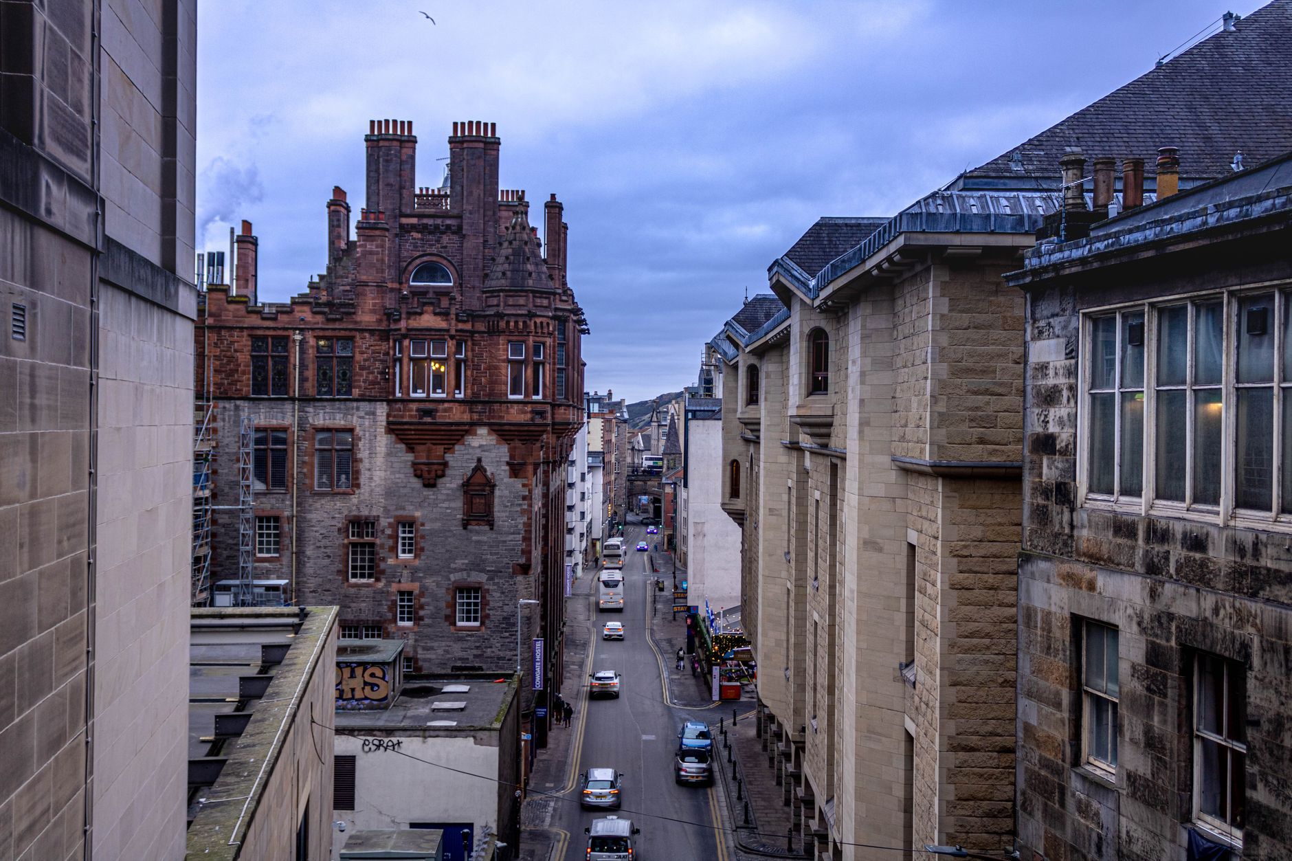 The Kitchin Edinburgh Modern Scottish