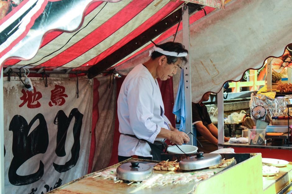 Yatai